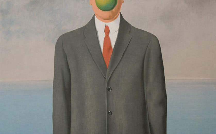 Magritte, Museo Ralli, Santiago de Chile